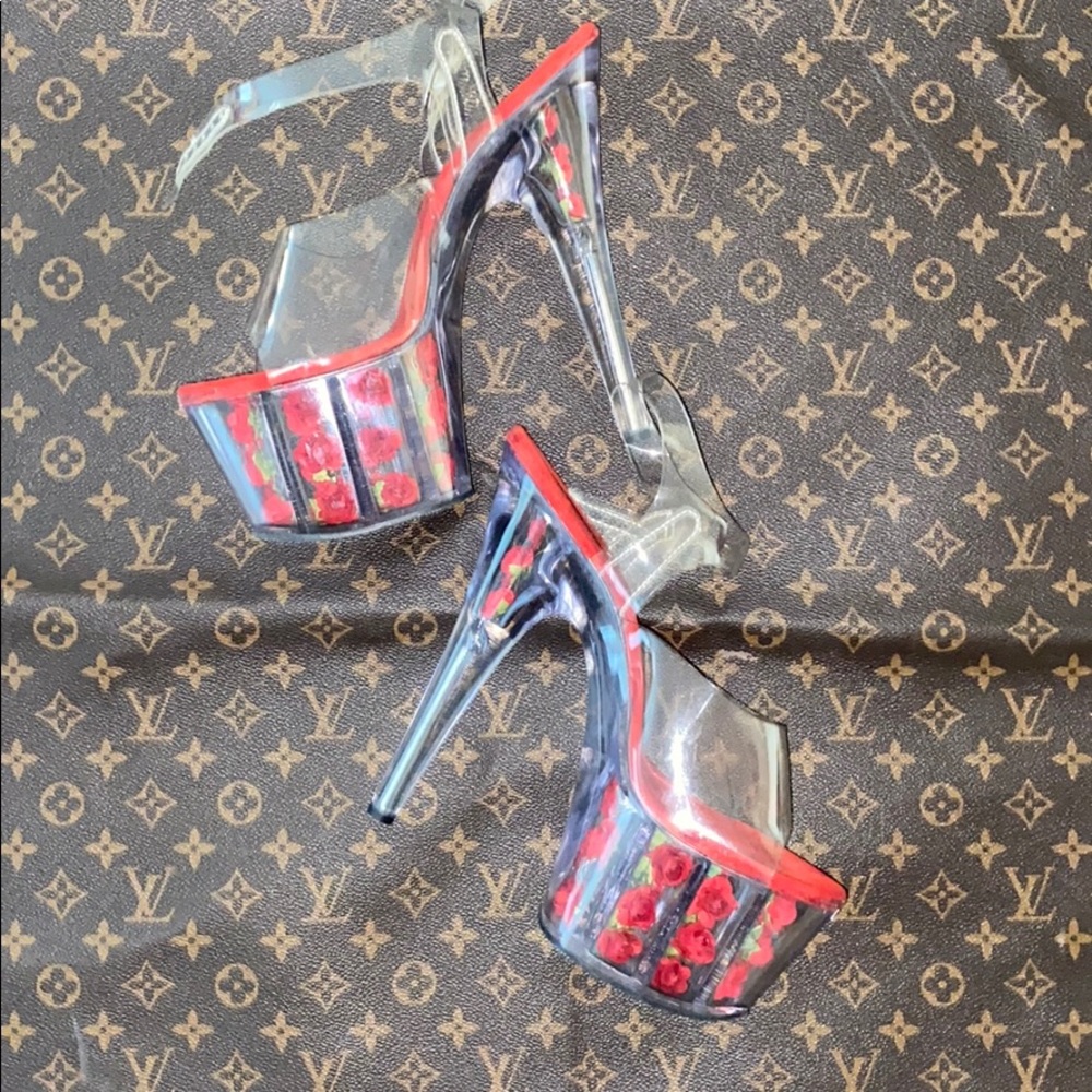 Dancer shoes